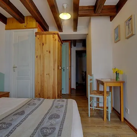 Гостевой дом Chambres & Gites Les Pelaz Hotonnes